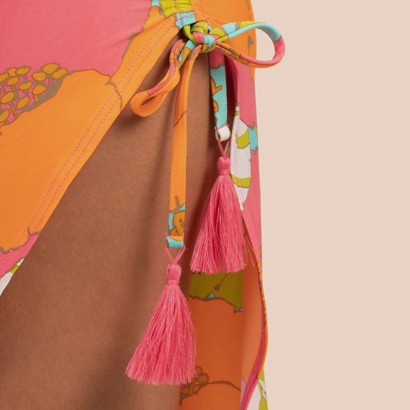 Trina Turk Women’s Swim Dress - Picture 2 of 11